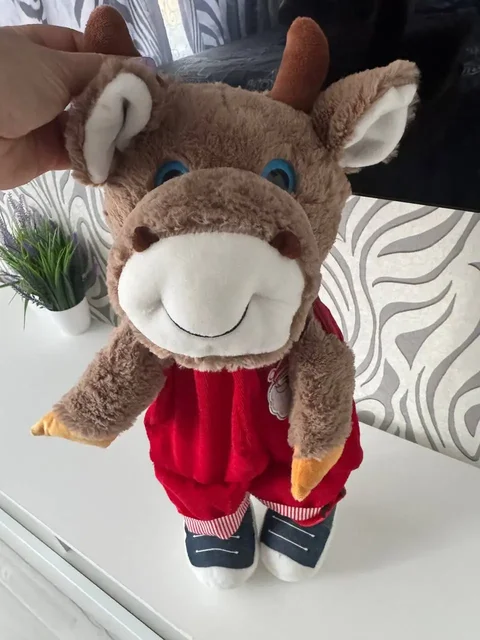 Рюкзак бычок новый - Бутылочки в Люберцы