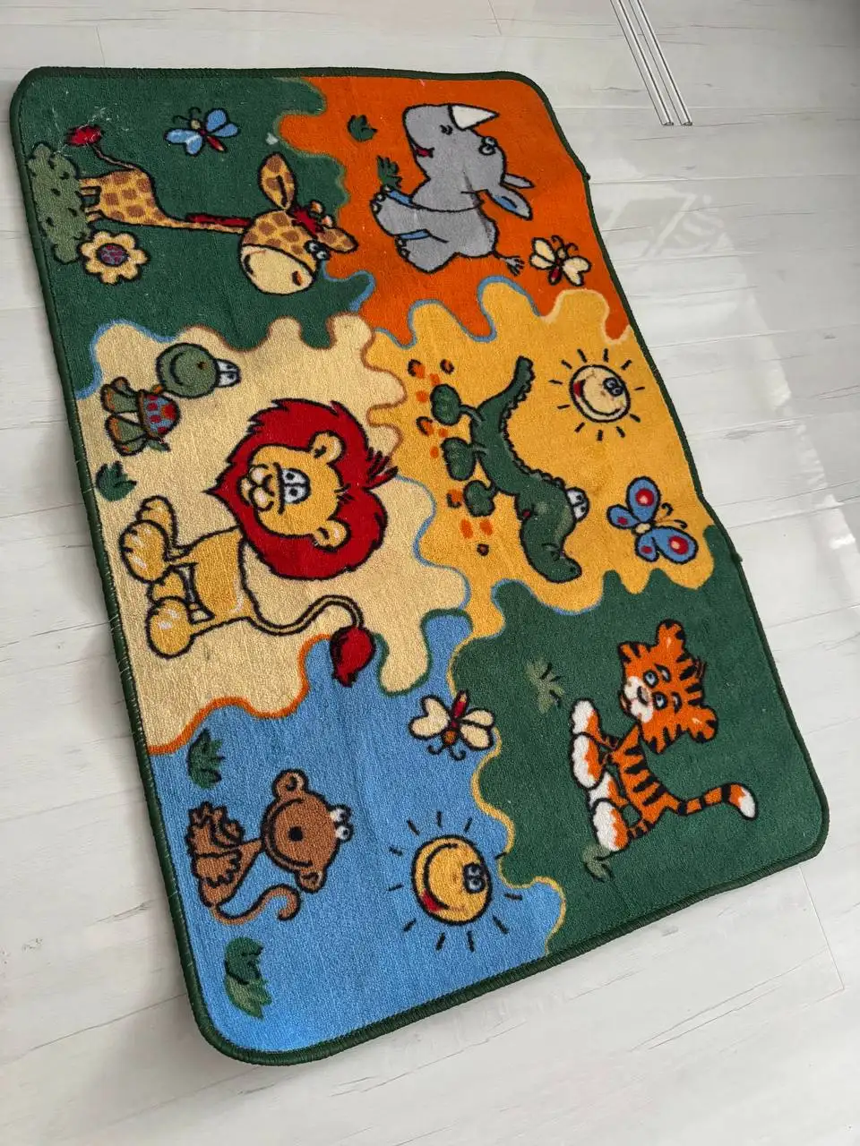 Детский коврик 0,8 на 120см - Товары для детей (Барахолка) в Люберцы