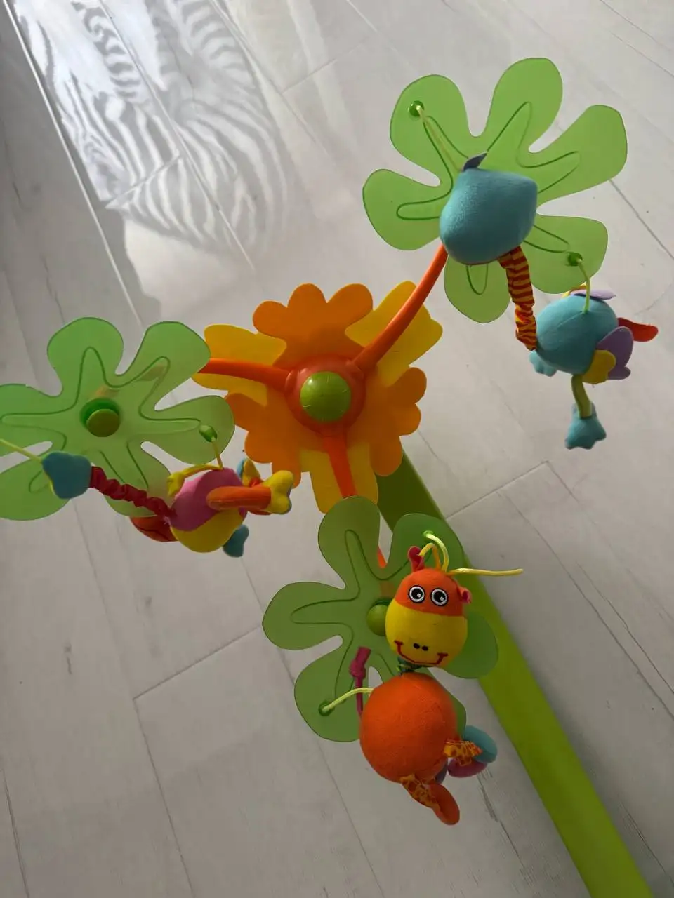 Детский мобиль на кроватку - Мобили и подвески (Товары для детей) в Люберцы