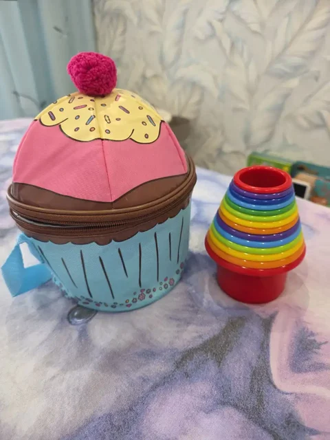 Термосумка и пирамидка в хорошем состоянии - Ошейник в Люберцы