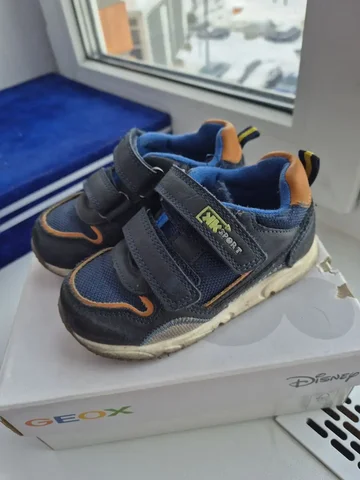 Кроссовки детские 23 размер - частное объявление в Некрасовка