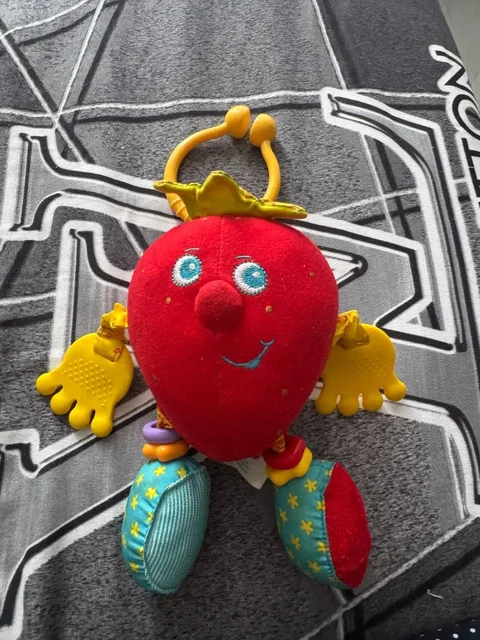 Развивающие подвески для кроватки и коляски - частное объявление в Некрасовка