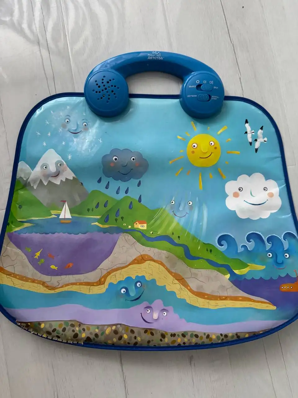 Игрушка на батарейках - Игрушки (Товары для детей) в Некрасовка