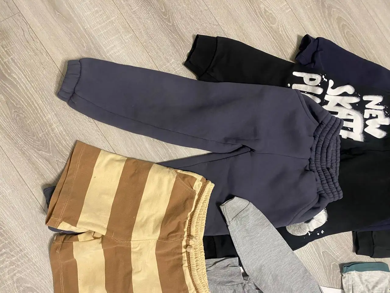 Вещи пакетом для мальчика 5-6 лет - Одежда (Товары для детей) в Люберцы