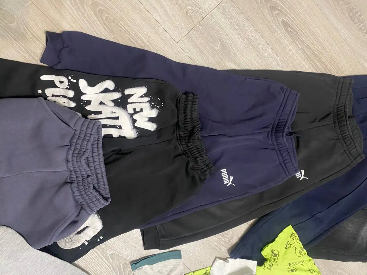 Вещи пакетом для мальчика 5-6 лет - Одежда (Товары для детей) в Люберцы