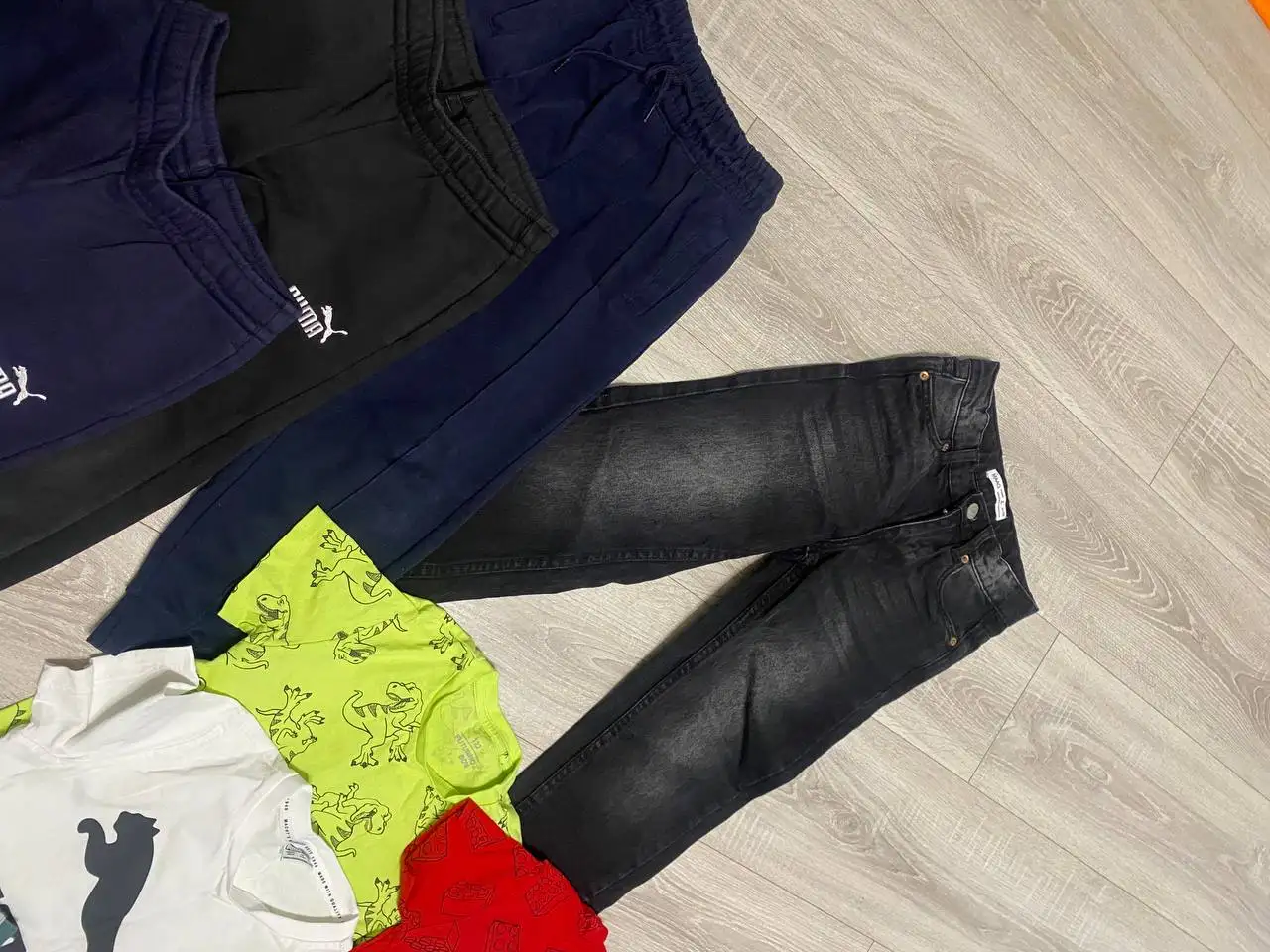 Вещи пакетом для мальчика 5-6 лет - Одежда (Товары для детей) в Люберцы