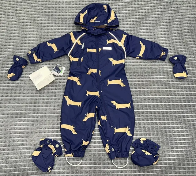 Детский комбинезон Crockid 80/86 размер - частное объявление в Люберцы