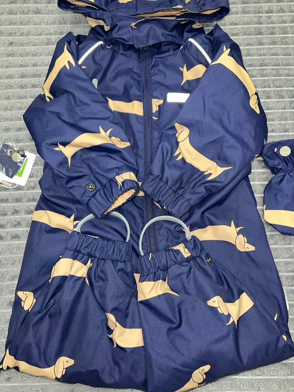 Детский комбинезон Crockid 80/86 размер - Детская одежда (Одежда) в Люберцы