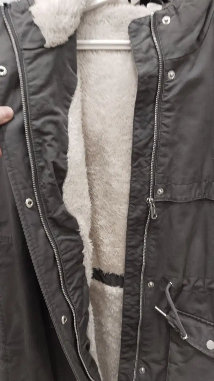 Парка детская размер S - Детская одежда (Одежда) в Люберцы