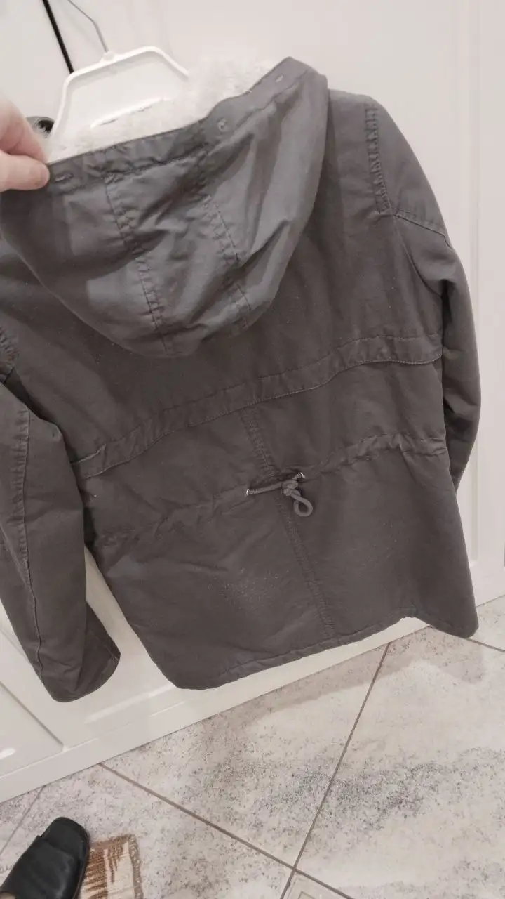 Парка детская размер S - Детская одежда (Одежда) в Люберцы