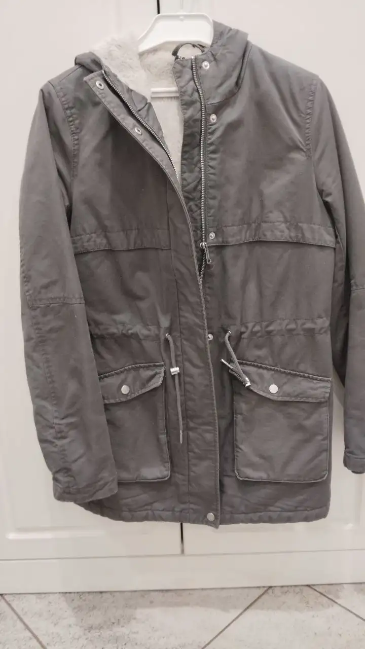 Парка детская размер S - Детская одежда (Одежда) в Люберцы