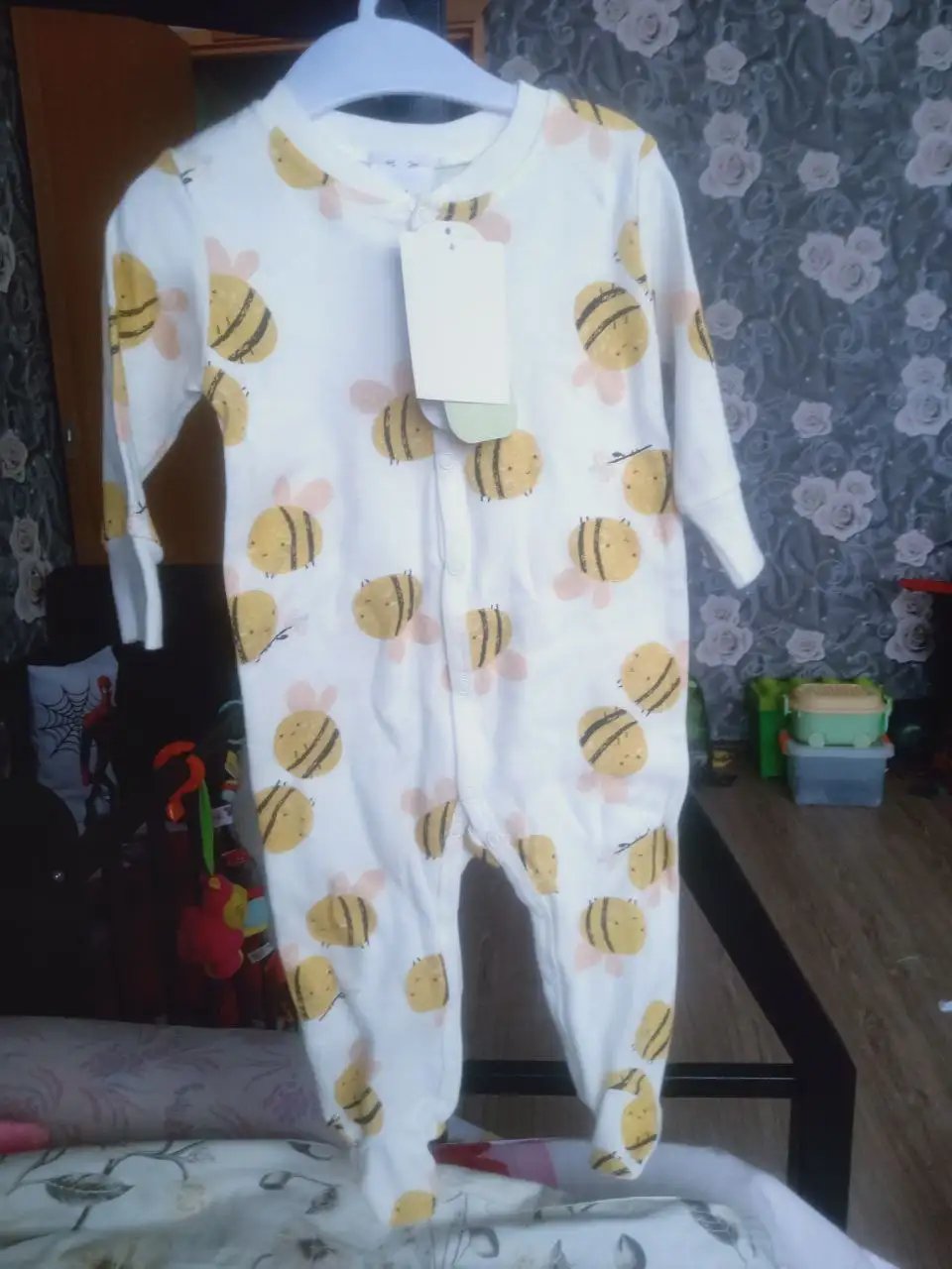 Новая одежда для девочки размер 68 - Детская одежда (Одежда) в Москва