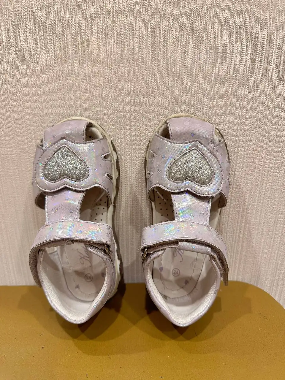 Сандали Kapika 24 размер - Обувь детская (Товары для детей) в Люберцы