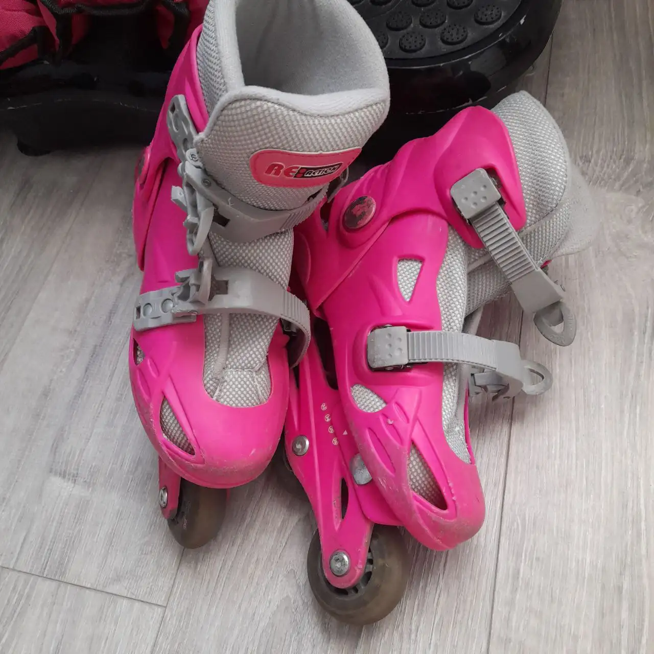 Ролики детские 33-36 размера - Спортивные товары (Товары для детей) в Люберцы