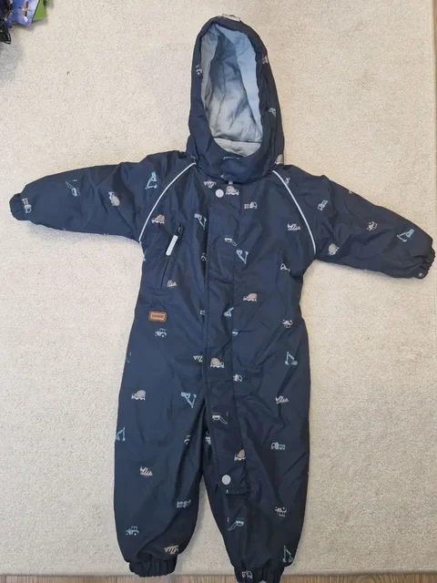 Демисезонный комбинезон и обувь для ребенка - Одежда и обувь в Люберцы