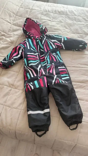 Комбинезон демисезонный Lassie размер 92 - Одежда и обувь в Некрасовка