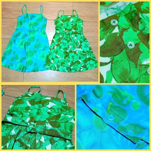 Летние сарафаны для девочки 4-5 лет - частное объявление в Люберцы