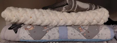 Детские одеяла ручной работы - Одеяла в Некрасовка