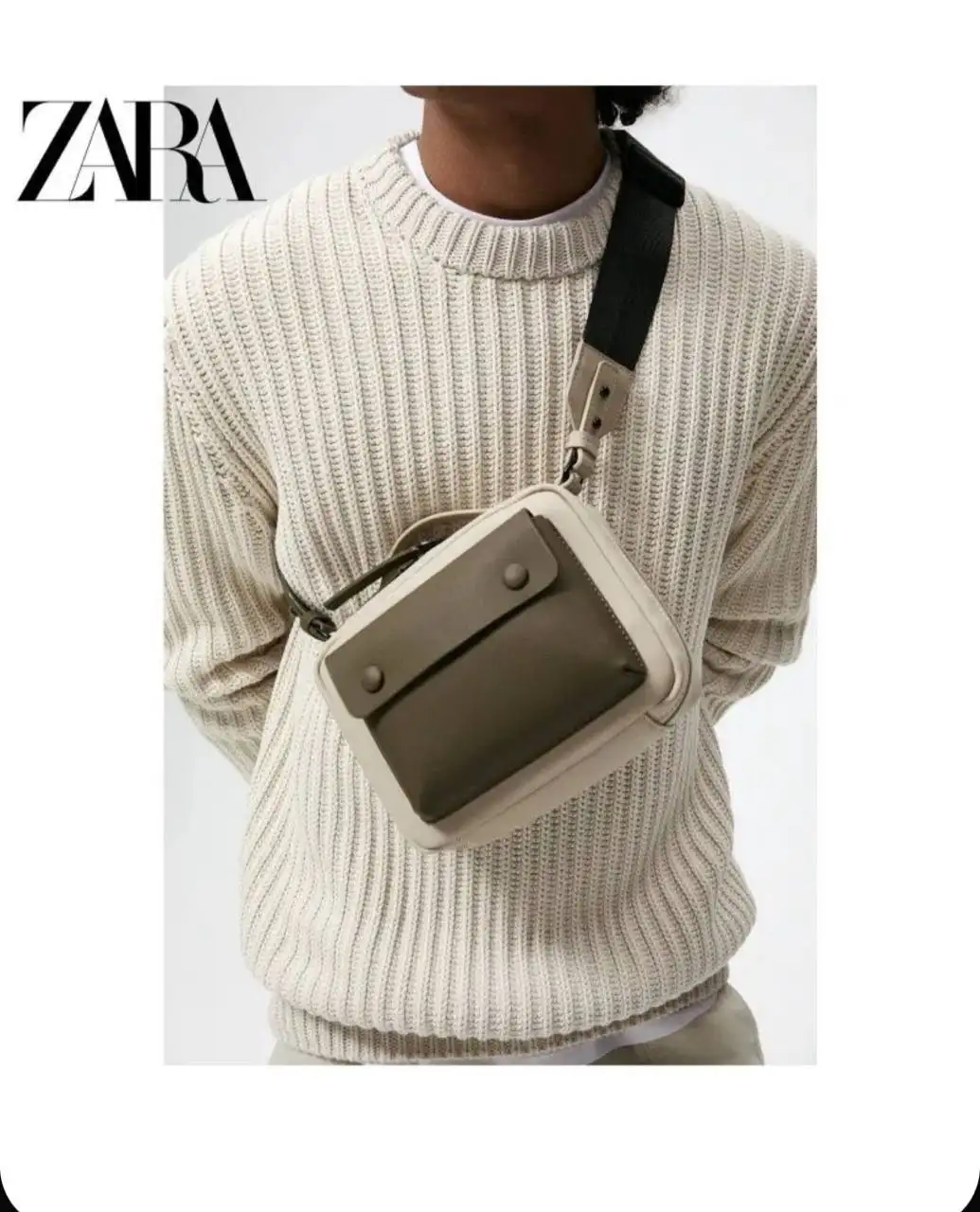 Сумка Zara - Сумки (Одежда) в Люберцы