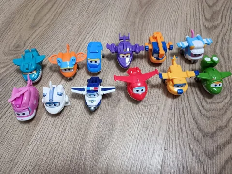 Куплю самолетики или героев СУПЕР КРЫЛЬЯ - частное объявление в Некрасовка