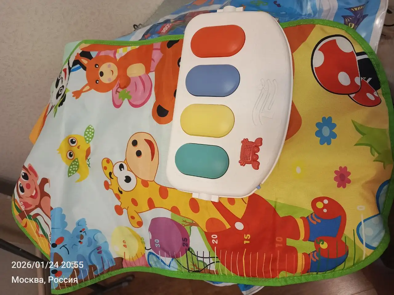 Детская ванночка - Детские товары (Барахолка) в Некрасовка, Люберцы