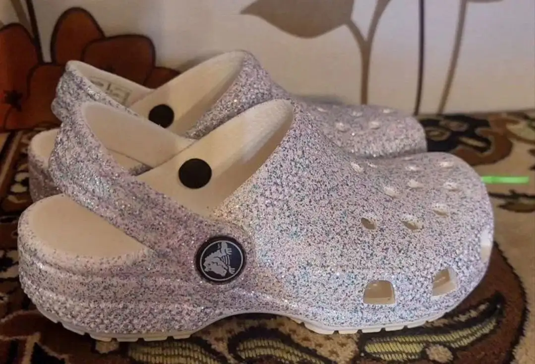 Новые сабо Crocs для девочки - Обувь детская (Одежда) в Некрасовка