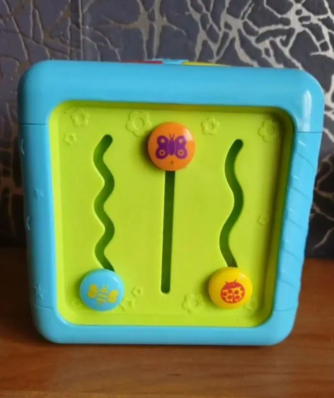 Продам интерактивный музыкальный развивающий кубик - Развивающие игрушки (Товары для детей) в Люберцы