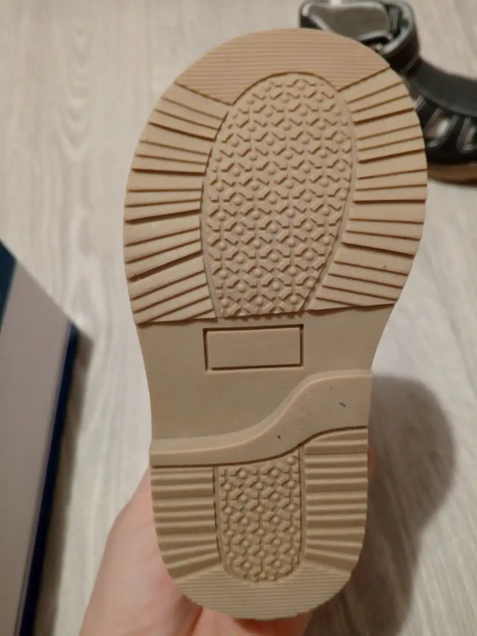 Новые ортопедические сандалики - Барахолка в Люберцы