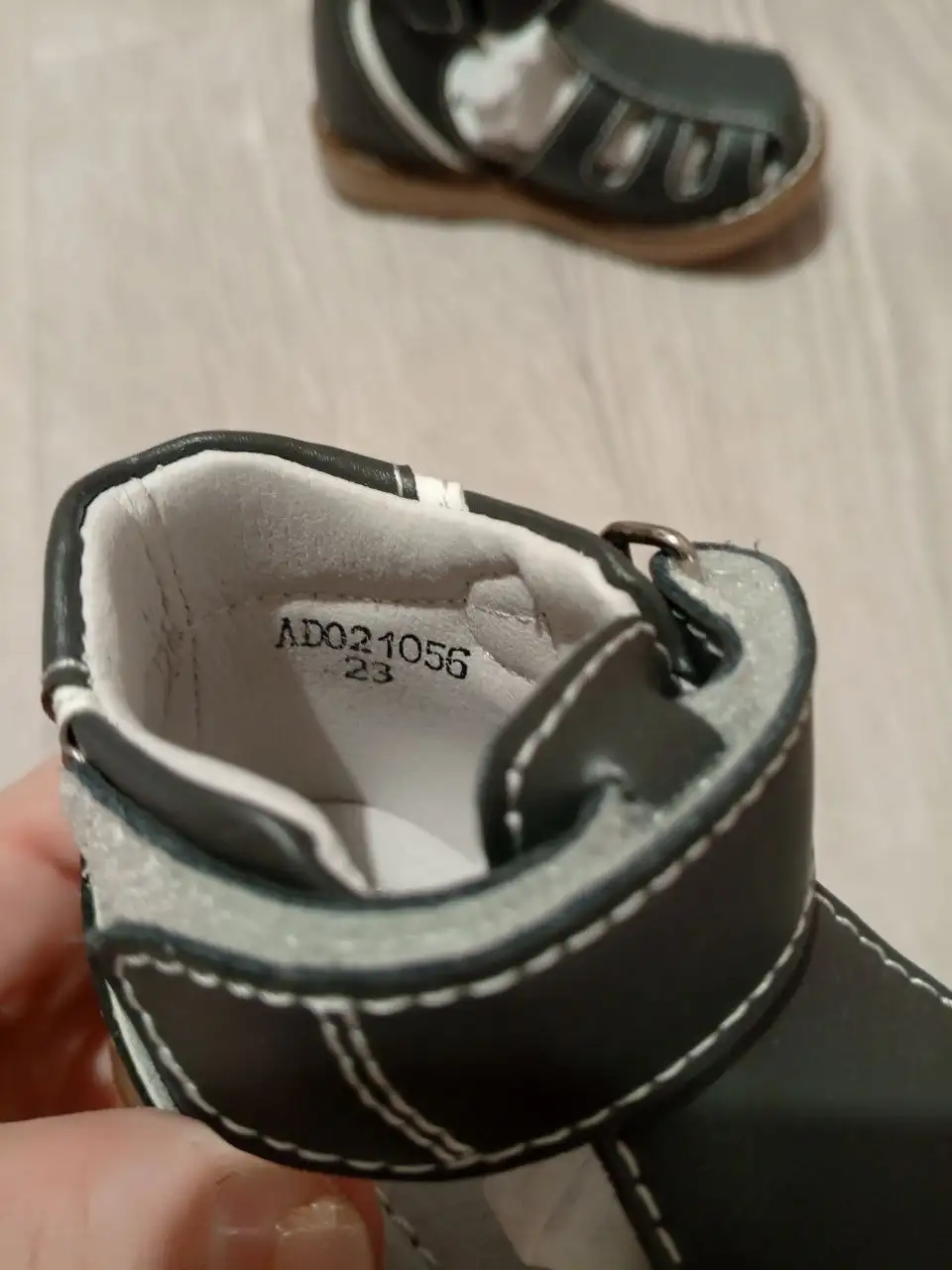 Новые ортопедические сандалики - Барахолка в Люберцы