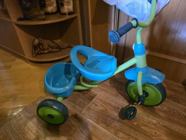 Велосипед с потертостью в отличном техническом состоянии - Товары для животных в Люберцы