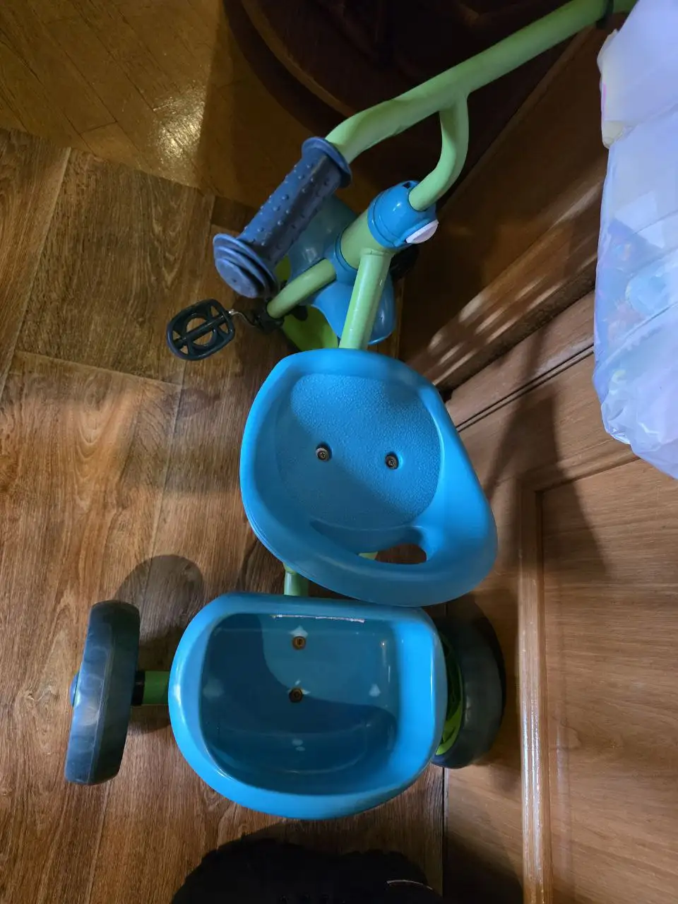 Велосипед с потертостью в отличном техническом состоянии - Барахолка в Люберцы