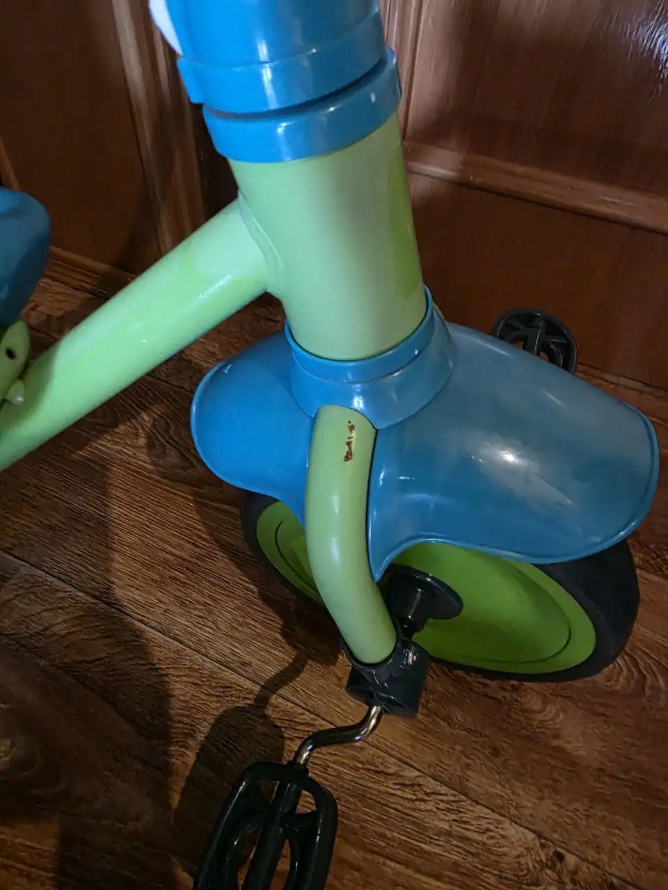 Велосипед с потертостью в отличном техническом состоянии - Барахолка в Люберцы