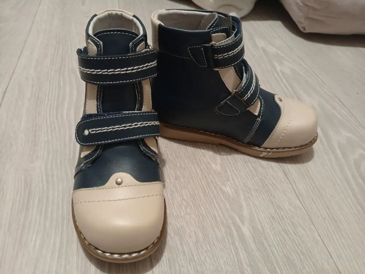 Ортопедические зимние ботиночки 31 размер - Обувь (Товары для детей) в Люберцы