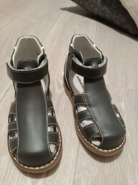 Ортопедические сандалики детские 30 размер - частное объявление в Некрасовка