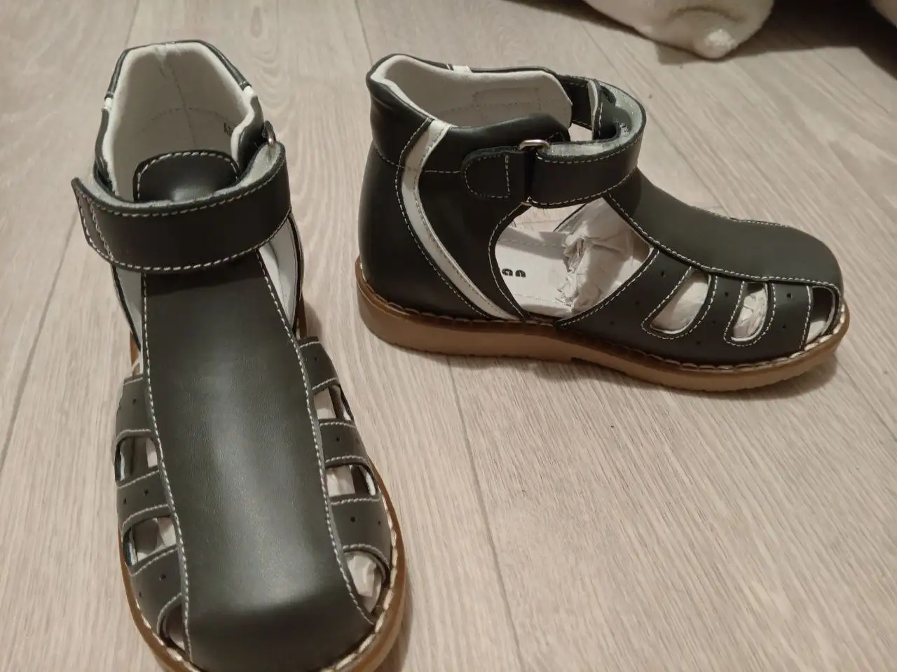 Ортопедические сандалики детские 30 размер - Обувь (Товары для детей) в Некрасовка