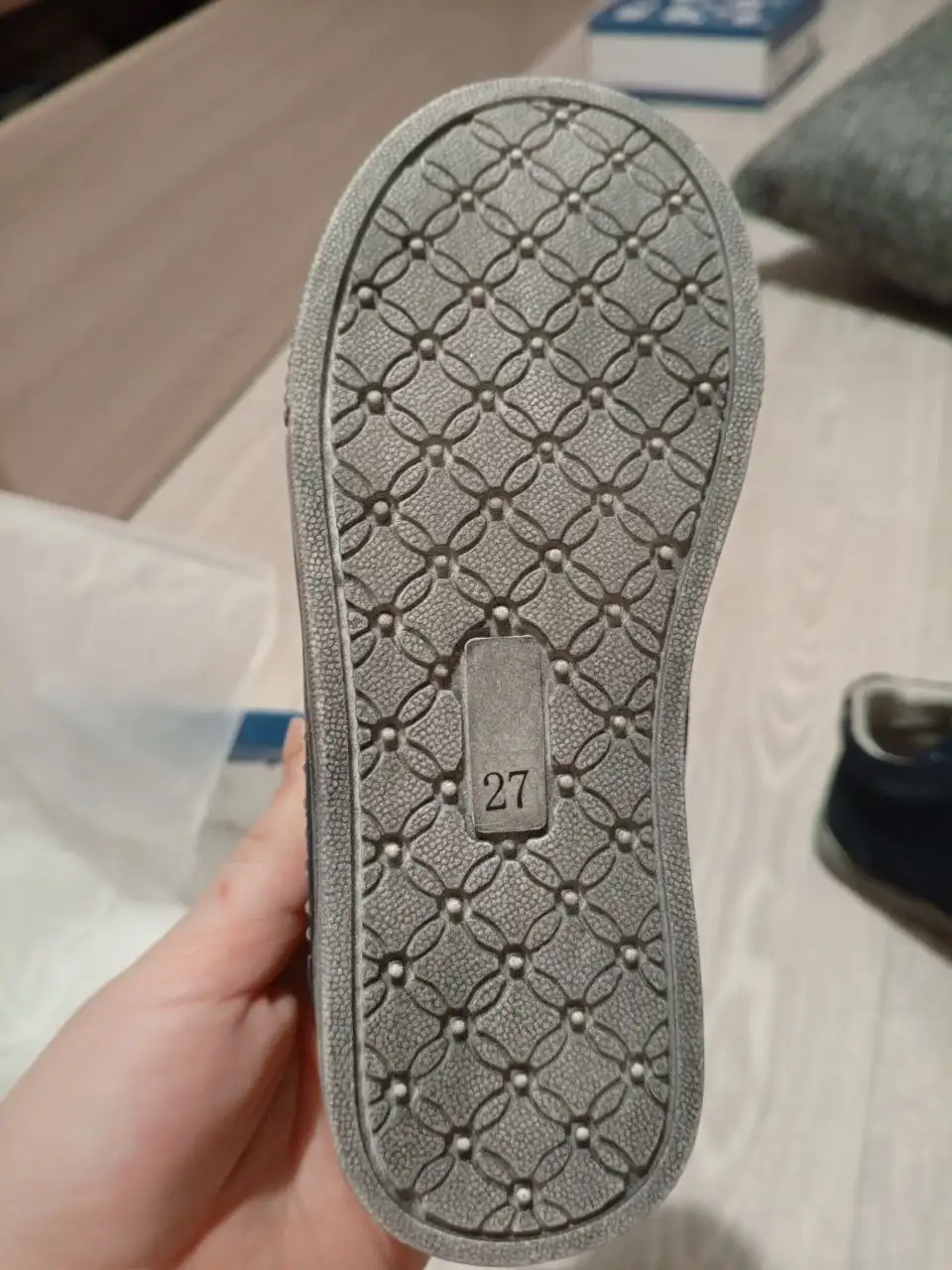 Новые ботиночки 27 размера - Обувь (Товары для детей) в Люберцы