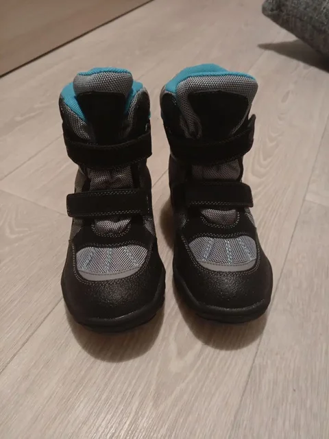 Новые зимние ботинки 29 размера - частное объявление в Люберцы