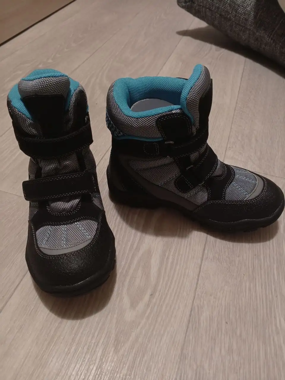 Новые зимние ботинки 29 размера - Обувь (Одежда) в Люберцы