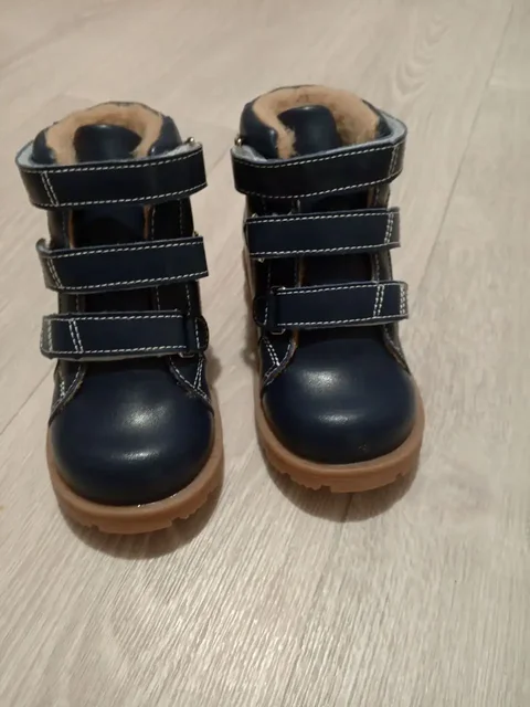 Новые зимние ботинки 24 размера - частное объявление в Люберцы