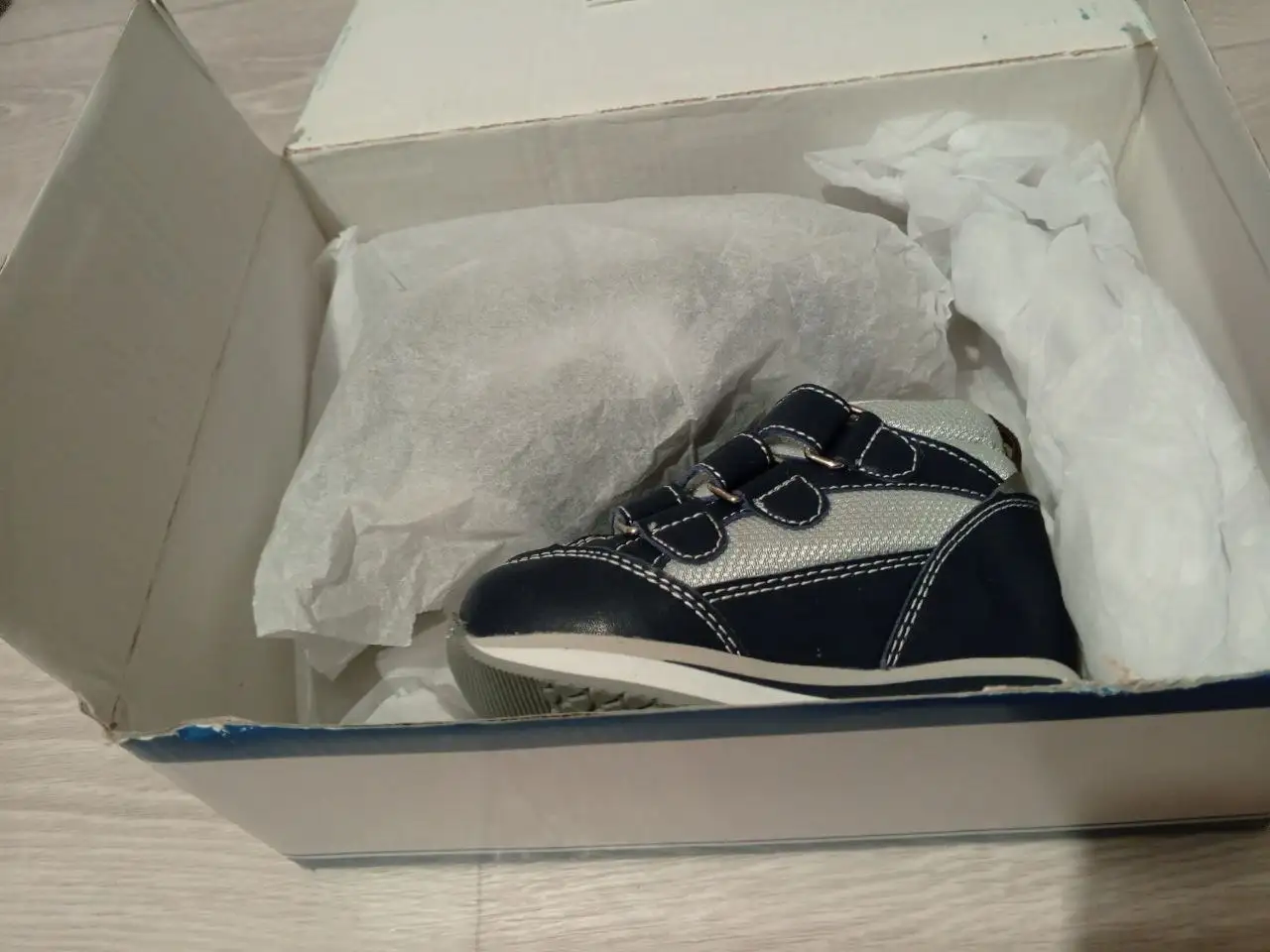 Новые кроссовки 22 размер - Барахолка в Некрасовка