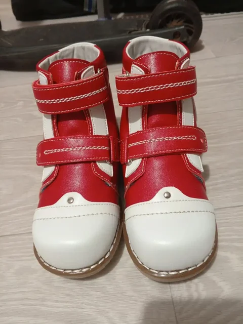 Новые зимние ботинки 31 размера - Одежда и аксессуары для детей в Люберцы