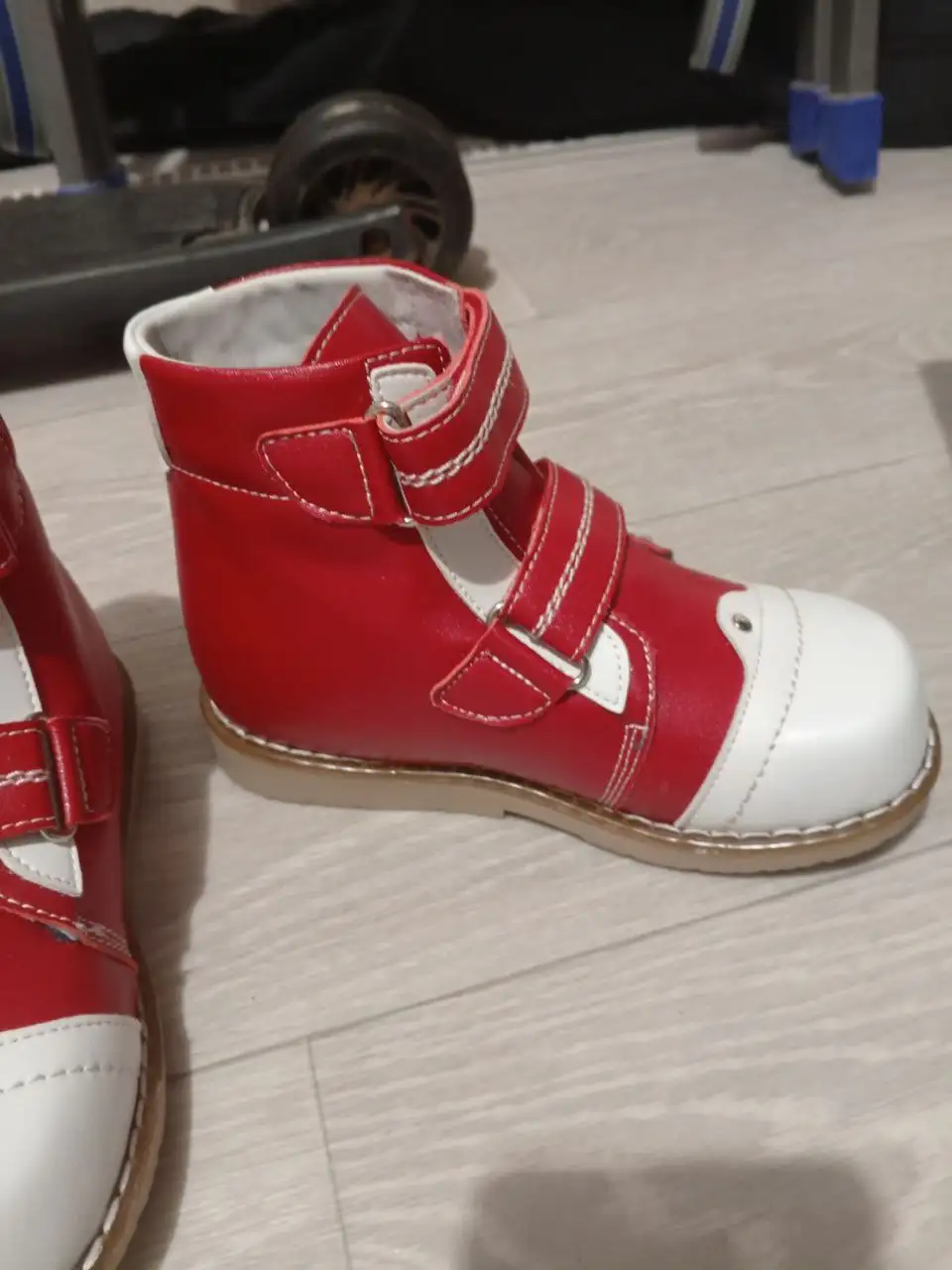 Новые зимние ботинки 31 размера - Обувь (Товары для детей) в Люберцы