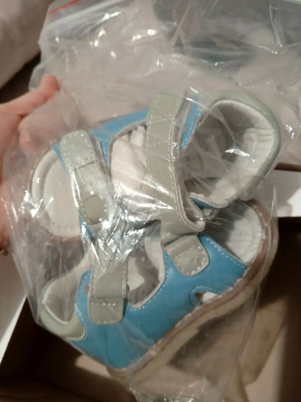 Детские сандалики 21 размер - Обувь (Товары для детей) в Люберцы