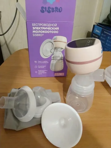 Молокоотсос в отличном состоянии - Одежда и аксессуары для детей в Люберцы