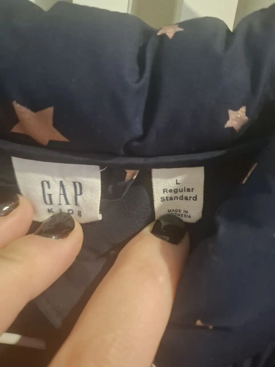 Продам оригинальную жилетку GAP для девочки - Детская одежда (Одежда) в Люберцы