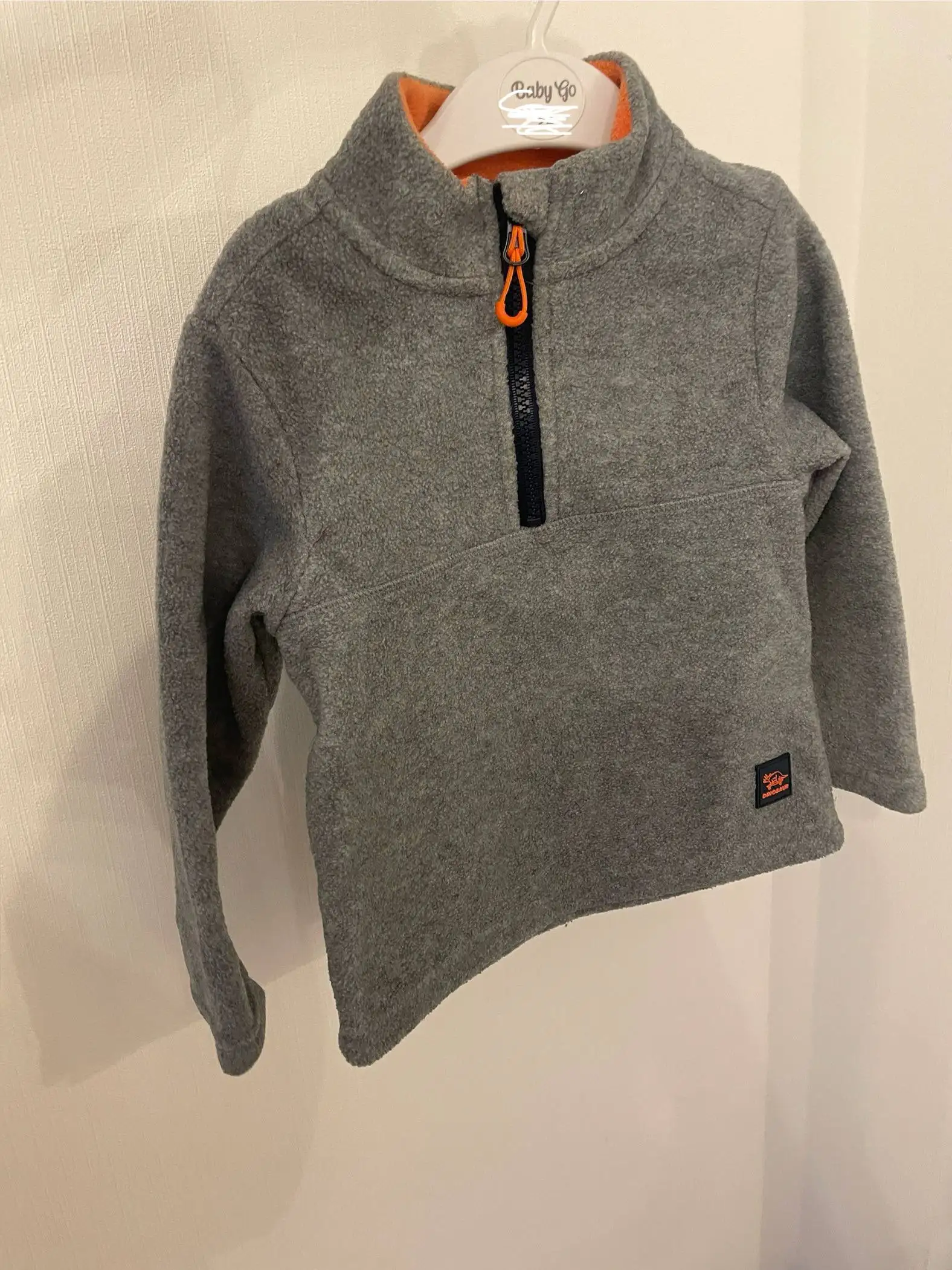 Флисовая кофта 98 размер - Детская одежда (Одежда) в Люберцы