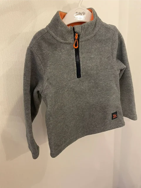 Флисовая кофта 98 размер - Мужская одежда в Люберцы