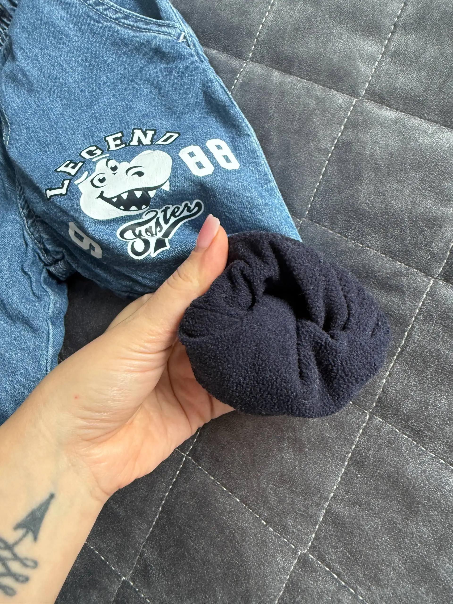 Джинсы Gj утемненные в идеальном состоянии - Джинсы (Одежда) в Люберцы