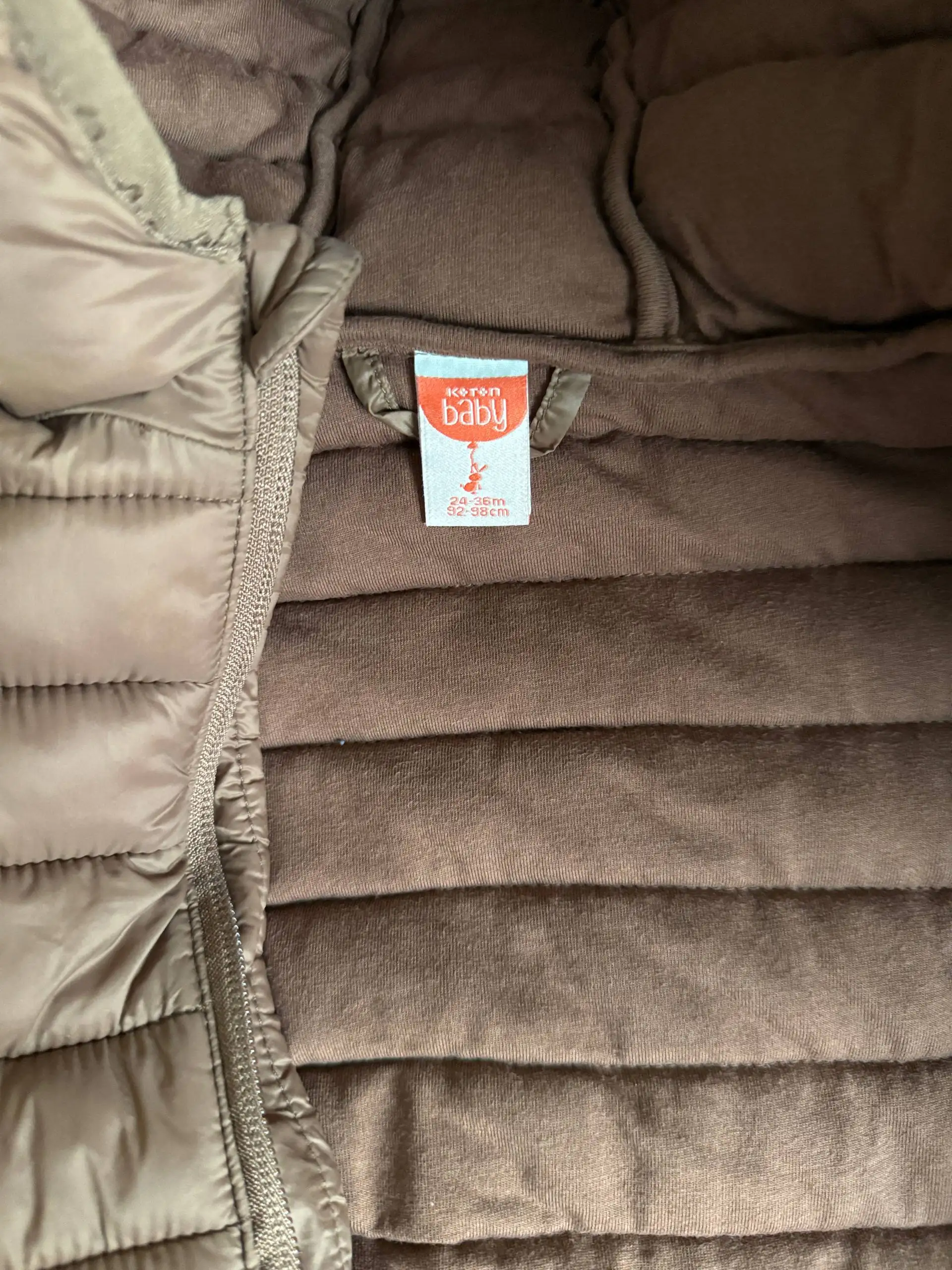 Демисезонная куртка - Детская одежда (Одежда) в Люберцы