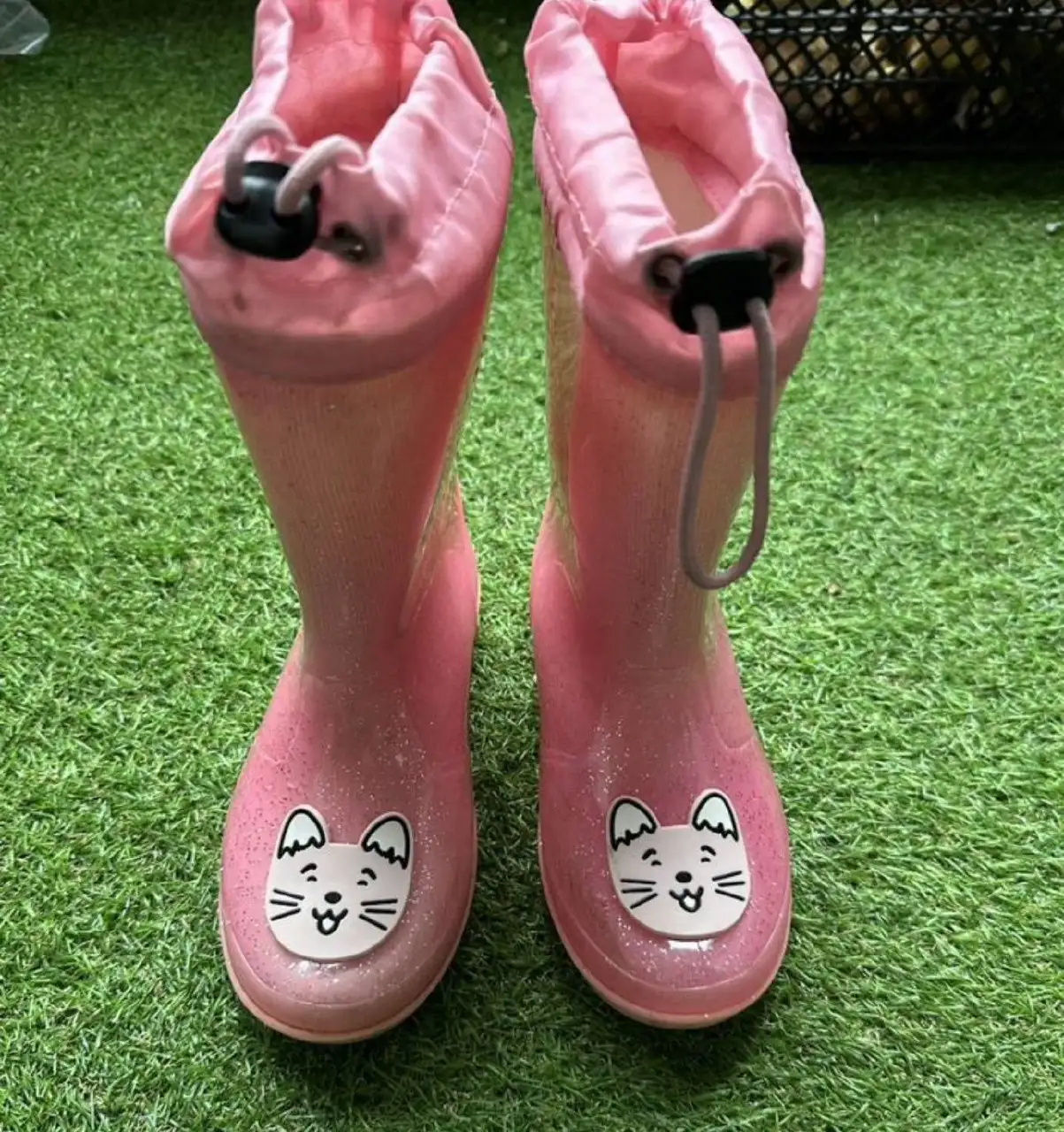 Резиновые сапожки Антилопа 28 размера - Барахолка в Люберцы